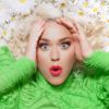 Katy Perry enceinte dans son nouveau clip "Daisies". Le 26 juin 2020.