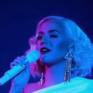 Katy Perry, enceinte - Les stars célèbrent les diplômés dans l'émission "Dear Class of 2020". Los Angeles. Le 7 juin 2020.