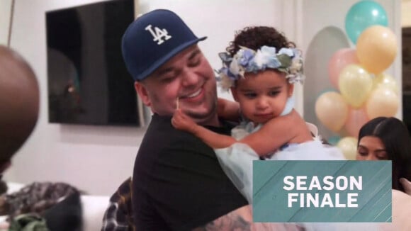 Rob Kardashian et sa fille Dream - Rob Kardashian et sa fille Dream font une apparition dans le dernier épisode de l'émission de télé-réalité "Keeping Up With The Kardashians". Il célèbre l'anniversaire de la petite Dream (2 ans) aux côtés de sa famille : Khloe Kardashian, sa fille True, Kim Kardashian, Kris Jenner, Kylie Jenner. Le 12 mai 2019  Los Angeles, CA - Rob Kardashian and daughter Dream make rare appearance in latest episode of Keeping Up With The Kardashians. Rob typically avoids the spotlight but he returned to the E! reality show to celebrate his daughter's birthday. Rob, 32, has struggled with weight gain and depression in recent years, retreating almost entirely from the public eye. But on the latest episode, he made a rare appearance as his daughter Dream with ex-fiancée Blac Chyna prepared to turn two, last November. “I cannot believe that Dream is going to be two years old,” said Khloé, 34. “Rob is honestly the best dad. He reminds me so much of my dad with how attentive and fun and loving he is with her. This is the first year that Rob gets Dream on her actual birthday and he’s so happy that he gets to be throwing her a party.” The family got together to belatedly celebrate Dream’s birthday with a fairy-themed bash at Kylie Jenner‘s house. BACKGRID DOES NOT CLAIM ANY COPYRIGHT OR LICENSE IN THE ATTACHED MATERIAL. ANY DOWNLOADING FEES CHARGED BY BACKGRID ARE FOR BACKGRID'S SERVICES ONLY, AND DO NOT, NOR ARE THEY INTENDED TO, CONVEY TO THE USER ANY COPYRIGHT OR LICENSE IN THE MATERIAL. BY PUBLISHING THIS MATERIAL , THE USER EXPRESSLY AGREES TO INDEMNIFY AND TO HOLD BACKGRID HARMLESS FROM ANY CLAIMS, DEMANDS, OR CAUSES OF ACTION ARISING OUT OF OR CONNECTED IN ANY WAY WITH USER'S PUBLICATION OF THE MATERIAL 12 MAY 201912/05/2019 - Los Angeles