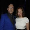 Exclusif - Pascal Obispo, Natasha St-Pier - Emission, "Le Grand Show symphonique, Invité d'honneur : Pascal Obispo" le 9 mai 2016. © Coadic Guirec/Bestimage