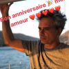Laura Smet fête son anniversaire à son mari Raphaël sur Instagram, le 3 juillet 2020.