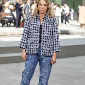 Laura Smet - Les célébrités au photocall du défilé "Chanel Cruise Collection 2020" au Grand Palais. Paris, le 3 mai 2019. © Olivier Borde/Bestimage