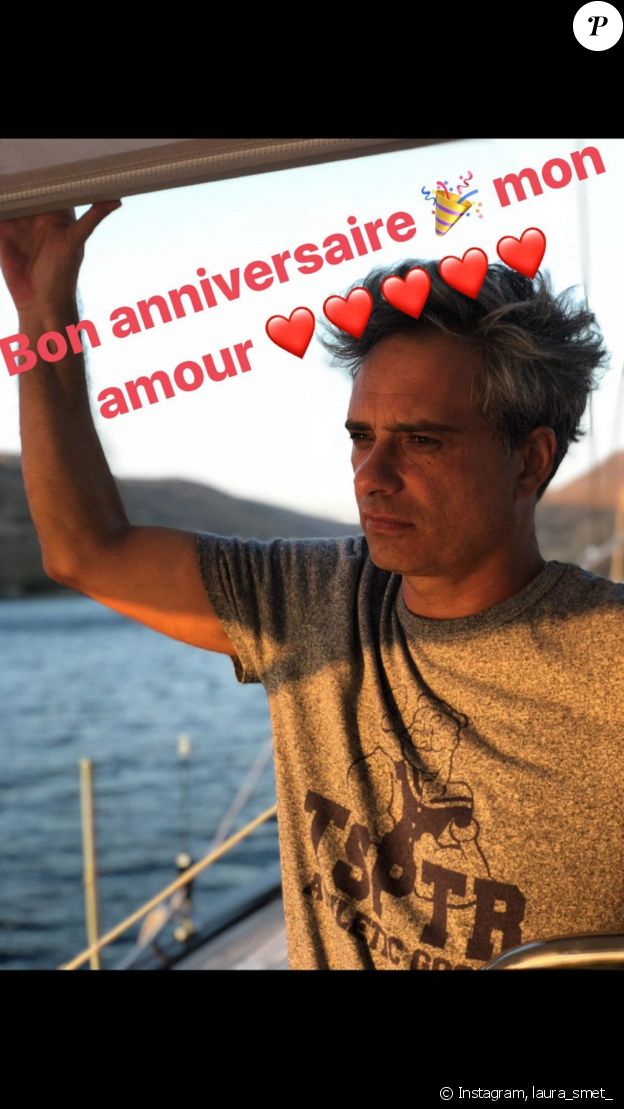 Laura Smet Message D Amour A Son Mari Raphael Pour Son Anniversaire Purepeople