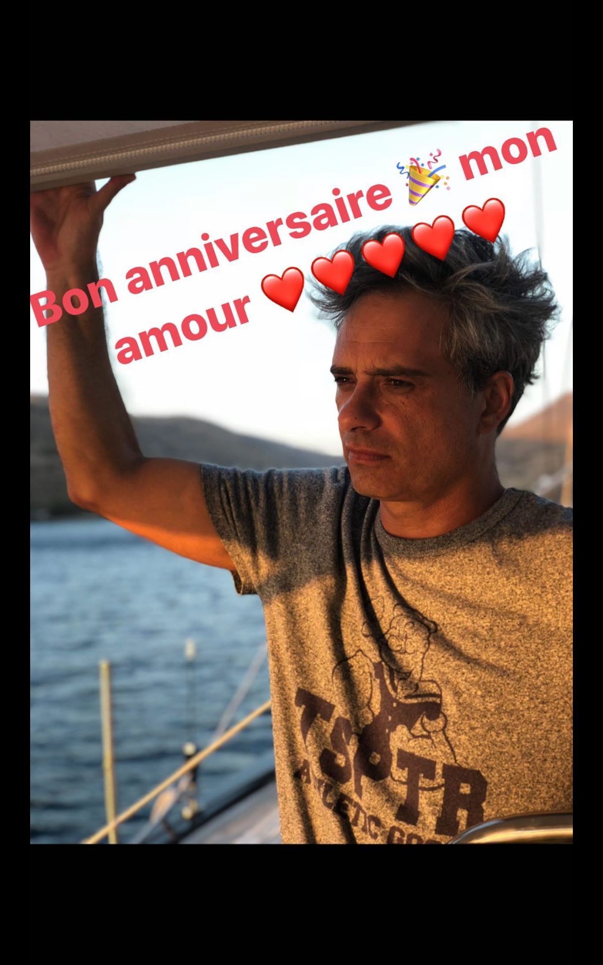 Laura Smet Message D Amour A Son Mari Raphael Pour Son Anniversaire Purepeople