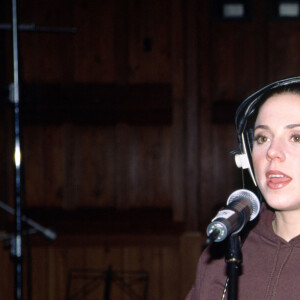 Archives - Melanie Chisholm (Mel C), photo non datée.