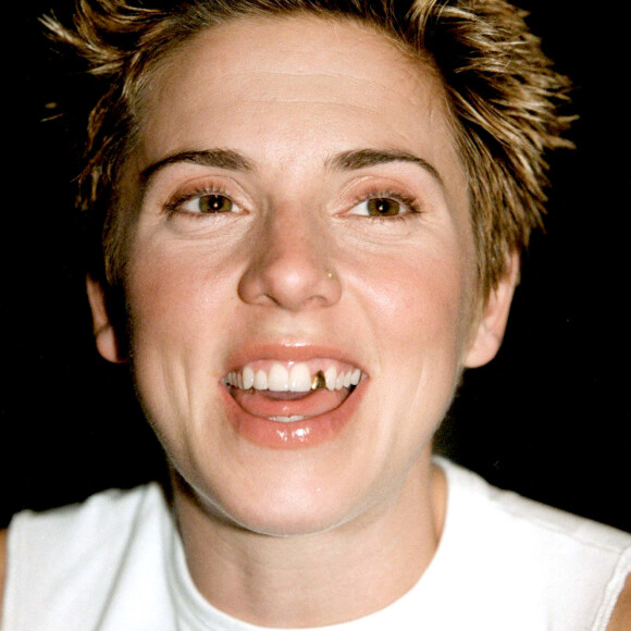 Mel C en Suède. Le 9 septembre 1999.