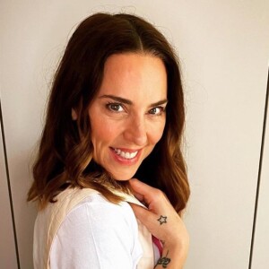 Melanie C sur Instagram. Le 27 juin 2020.