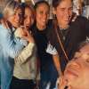 Jesta Hillmann, Cécilia et Jade (Koh-Lanta) réunies à Ibiza pour l'enterrement de vie de jeune fille de Wafa - Instagram, 4 juillet 2020