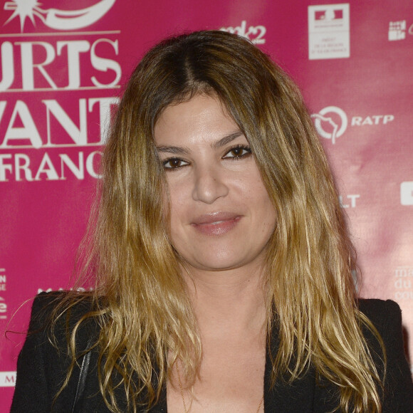 Isabelle Funaro - La 11ème édition du Festival Paris Courts Devant (Festival International de Courts Métrages) au Cinéma des Cinéastes à Paris, le 10 décembre 2015. © Guirec Coadic/Bestimage10/12/2015 - Paris