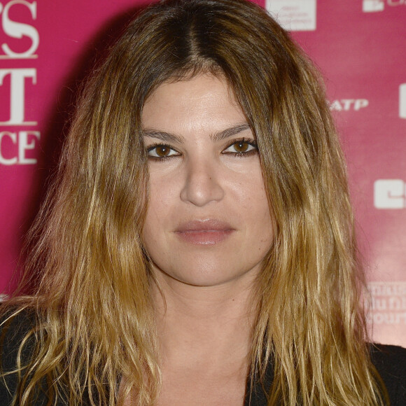 Isabelle Funaro - La 11ème édition du Festival Paris Courts Devant (Festival International de Courts Métrages) au Cinéma des Cinéastes à Paris, le 10 décembre 2015. © Guirec Coadic/Bestimage10/12/2015 - Paris