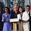 Audrey Pulvar adjointe de Paris : cible d'attaques et moqueries, elle se défend