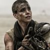 Charlize Théron dans le film "Mad Max: Fury Road". 2015.