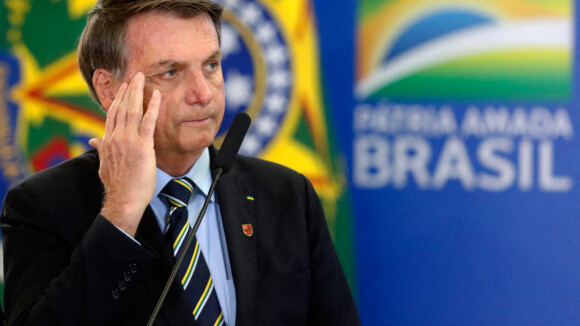 Jair Bolsonaro : Le président du Brésil testé positif au coronavirus