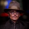 Johnny Depp - Première du film "Minamata" au 70e Festival international du film de Berlin, La Berlinale 2020, à Berlin le 21 Février 2020.