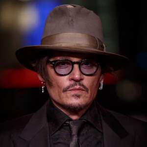 Johnny Depp - Première du film "Minamata" au 70e Festival international du film de Berlin, La Berlinale 2020, à Berlin le 21 Février 2020.