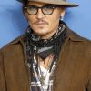 Johnny Depp - Le photocall du film "Minamata" au 70e Festival International du Film de Berlin / Berlinale 2020 à l'hôtel Grand Hyatt le 21 février 2020 à Berlin, Allemagne. © Future-Image via ZUMA Press / Bestimage