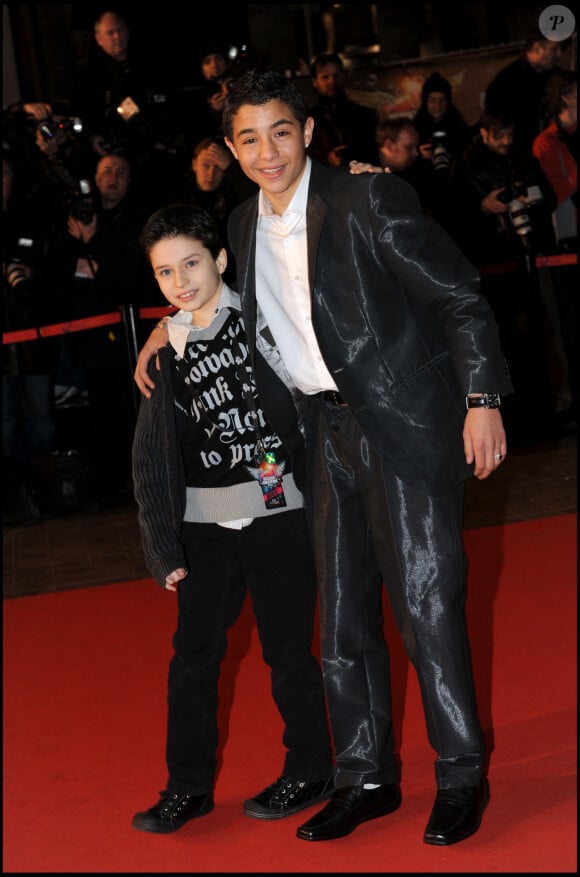 Maxime Godart 23/01/2010 - Cannes