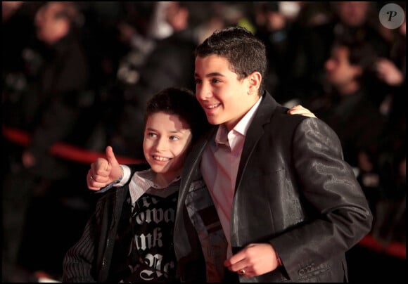 Maxime Godart  23/01/2010 - Cannes