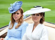 Les princesses Eugenie et Beatrice émues aux larmes lors d'un appel Zoom