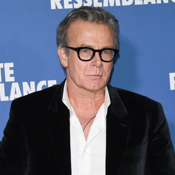 Franck Dubosc - Avant-première du film "Toute ressemblance..." au cinéma UGC Ciné Cité Les Halles à Paris, le 25 novembre 2019. © Coadic Guirec/Bestimage