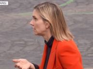 Défilé du 14 juillet : panique d'une ministre après un oubli de masque...