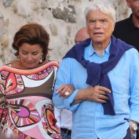 Bernard Tapie : Sortie rassurante à Saint-Tropez, avec sa femme Dominique