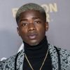 Info - Le rappeur MHD (Mohamed Sylla) en garde à vue - Le rappeur MHD (Mohamed Sylla) - Tapis rouge de la cérémonie du Ballon d'or France Football 2018 au Grand Palais à Paris, France, le 3 décembre 2018. le Croate L.Modric remporte le trophée 2018. © Cyril Moreau/Bestimage