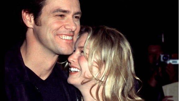 Renée Zellweger : Jim Carrey, son ex, considère qu'elle est "la femme de sa vie"