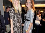 Quand les "filles de" font la fête avec avec... les sublimes Natalia, Claudia, et les plus grands de la mode !