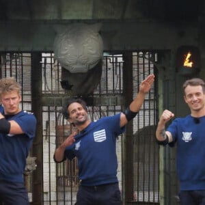 Alexandra Rosenfeld et Hugo Clément de retour dans "Fort Boyard", diffusion le 1er août 2020, sur France 2