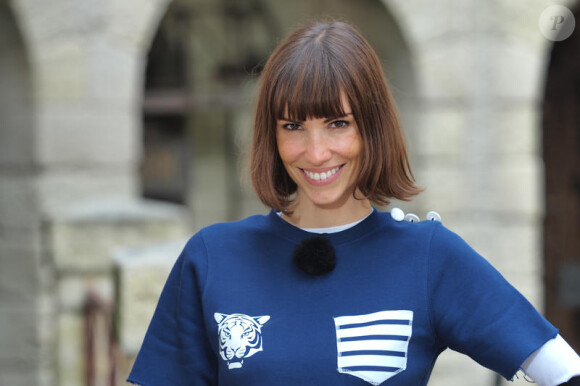 Alexandra Rosenfeld et Hugo Clément de retour dans "Fort Boyard", diffusion le 1er août 2020, sur France 2