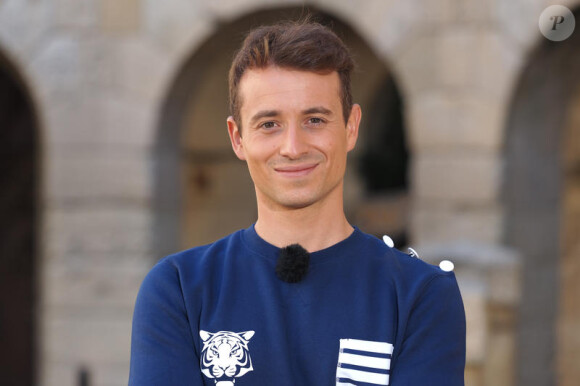Alexandra Rosenfeld et Hugo Clément de retour dans "Fort Boyard", diffusion le 1er août 2020, sur France 2