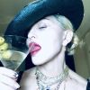 Madonna sur Instagram. Le 14 mai 2020.