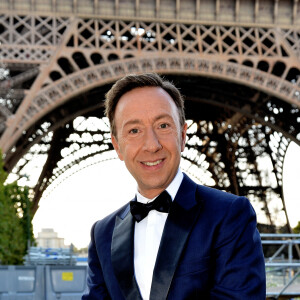 Exclusif - Stéphane Bern - Concert de Paris sur le Champ de Mars à l'occasion de la Fête Nationale à Paris le 14 juillet 2019. © Gorassini-Perusseau-Ramsamy/Bestimage