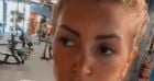 Maeva Martinez le 17 juillet 2020 sur Instagram.