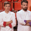 Mallory et Adrien - Episode de la guerre des restos dans "Top Chef 2020" sur M6, le 29 avril 2020.