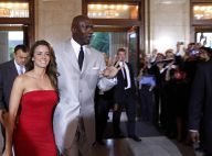 Michael Jordan : La consécration d'un dieu vivant... sous les yeux de sa très belle compagne !