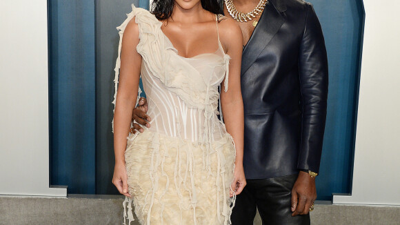 Kanye West dérape : il accuse Kim Kardashian d'avoir voulu l'interner
