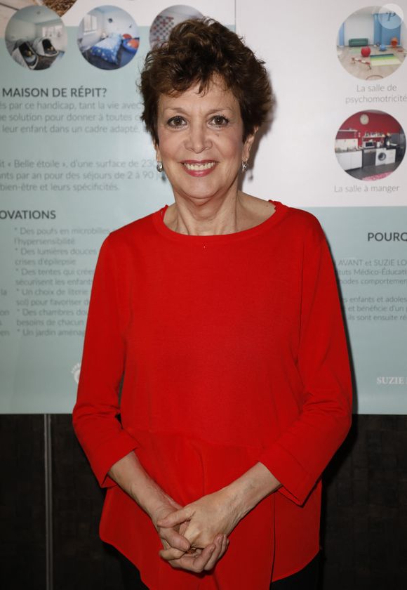 Elle souffrait depuis plusieurs années de la maladie à corps de Lewy, un mélange de Parkinson et d'Alzheimer.

Exclusif - Catherine Laborde - Pour la 7ème année consécutive, l'association "Un Pas Vers la Vie" a organisé un dîner de charité en faveur de la recherche sur l'Autisme au Pavillon Vendôme à Paris le 22 mai 2017. © Marc Ausset- Lacroix / Bestimage