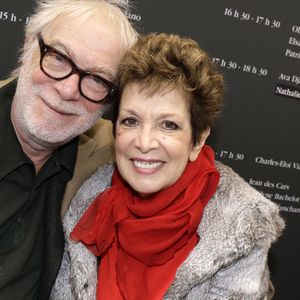Son mari Thomas Stern était d'un grand soutien jusqu'au bout.

Catherine Laborde et son mari Thomas Stern - Salon du livre de Paris le 16 mars 2019. © Cédric Perrin/Bestimage