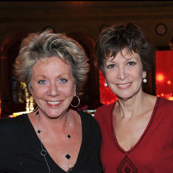 C'est sa famille qui annonce la triste nouvelle à l'AFP.

Françoise et Catherine Laborde en 2010.