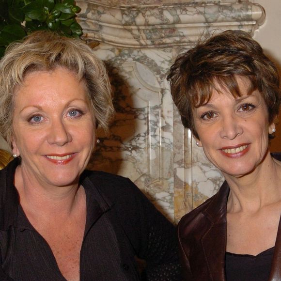 Françoise et Catherine Laborde en 2010.