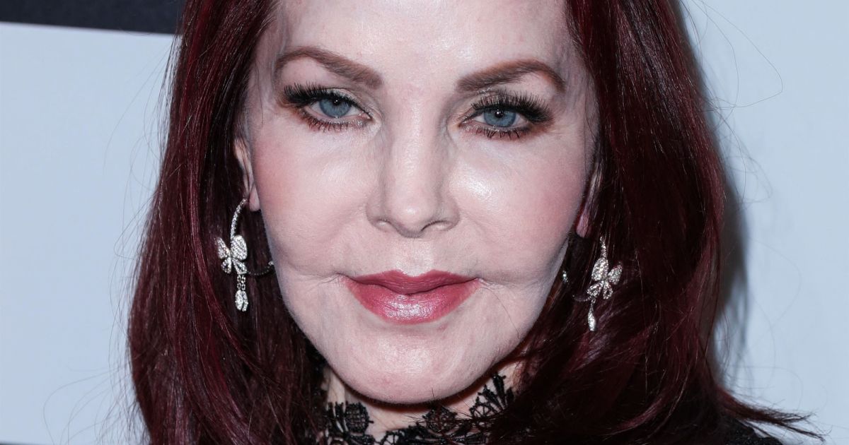 Priscilla Presley - Photocall de la soirée Last Chance For Animals