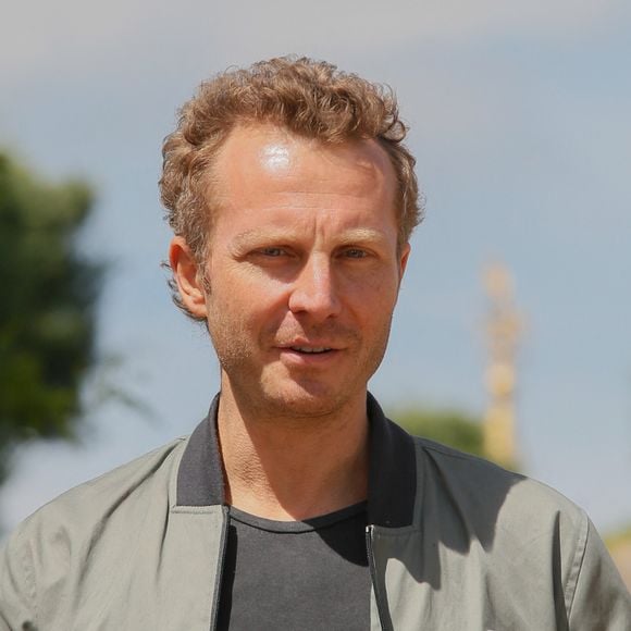 Sinclair - Photocall "Fête Givrée" à Disneyland Paris à Marne-la-Vallée le 30 mai 2015