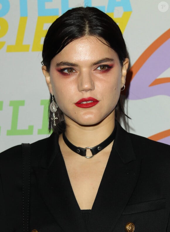 Soko - Soirée de présentation Stella McCartney Automne 2018 à Pasadena, Californie, Etats-Unis, le 16 janvier 2018. © AdMedia/Zuma Press/Bestimage