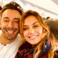 Laetitia Milot et son chéri Badri s'apprêtent à partir en voyage, sur Instagram, le 16 décembre 2019.