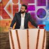 Exclusif - Cyril Hanouna - Dernière de l'émission "C que du Kif" en direct sur C8 et présentée par Cyril Hanouna avec distribution de cadeaux dans la rue et prise de parole de Jean.Roch le 18 juin 2020. © Jack Tribeca / Bestimage