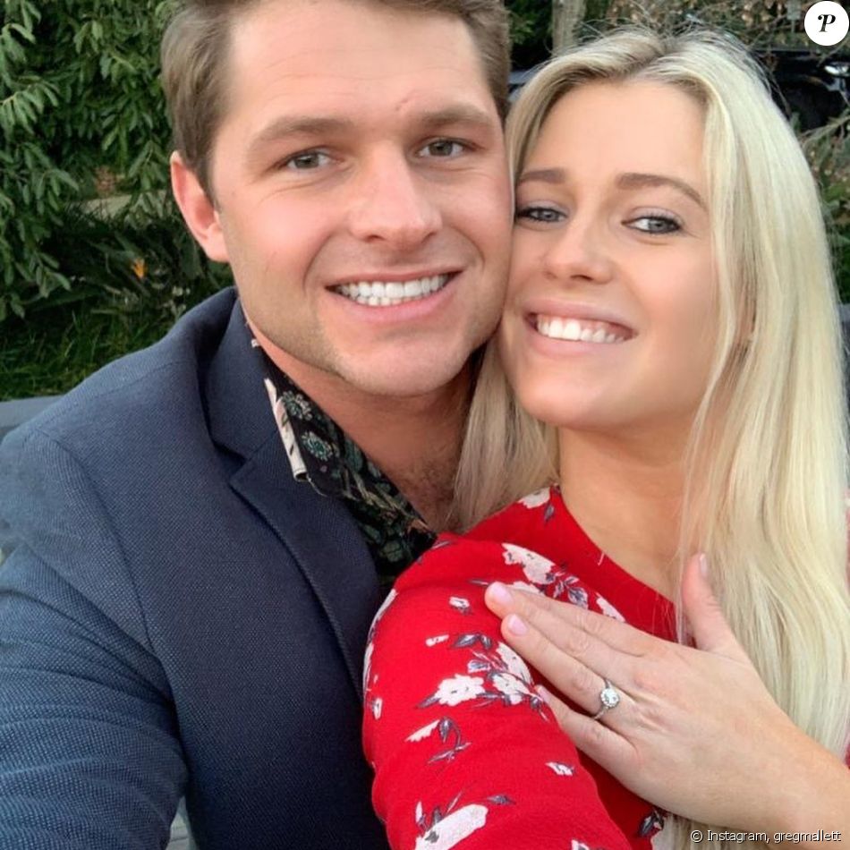 Lady Amelia Spencer et Greg Mallett annoncent leurs fiançailles sur