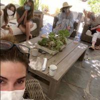 Sandra Bullock : Fête masquée pour ses 56 ans, avec Jennifer Aniston