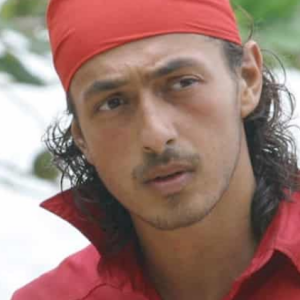 Moussa et Moundir dans "Koh-Lanta" en 2003